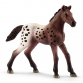 Schleich 13862, Appaloosa føl