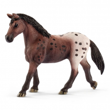 Schleich 13861, Appaloosa hoppe