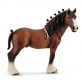 Schleich 13808, Clydesdale vallak