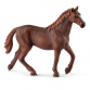 Schleich 13855, English Thoroughbred hoppe