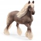 Schleich 13914, Silver dapple hoppe