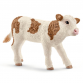 Schleich 13802, Simmental kalv