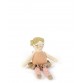 Smallstuff Ballerina rangle, Peach/gold