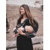 Comfy me babypude – Blåbær