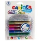 Carioca Glimmerlim, 6 stk. 