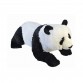 Wild Republic Panda bamse, 76 cm