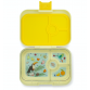 Yumbox Madkasse, Panino (4 rum)  - Sunburst Yellow