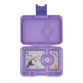 Yumbox madkasse, Panino, 4 rum, Dreamy purple