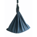 Slyngevugge, Navy, 100% økologisk i dansk design
