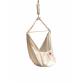 Slyngevugge, nature / sand, 100% økologisk i dansk design