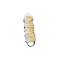 Trækfjeder i nordisk design, nature / sand (8-15 kg)