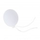 Teeny & Tiny Ballon Lampe, lille, hvid