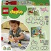 LEGO DUPLO 10882 Togskinner