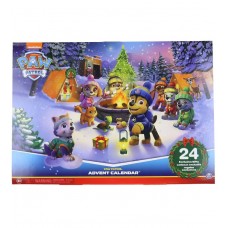 Paw Patrol Christmas Calendar