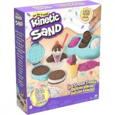 Kinetic Sand Ice Cream Treats 454g