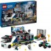 Lego City Police Mobile Crime Lab Truck Sæt 60418