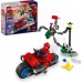 LEGO Marvel Super Heroes 76275 Motorcykeljagt: Spider-Man vs. Doc Ock