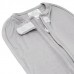 Swaddle fra Woombie - Original Eucalyptus Baby Wrap - Smoky Grey (Newborn)