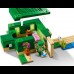 LEGO Minecraft 21254 Turtle Beach House