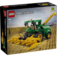 LEGO Technic John Deere 9700 snitter 42168