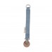 Pacifier Holder - Warm Blue