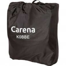 Carena
Kobbe Rejsetaske Sort