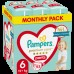 PAMPERS Premium PANTS MTH bleer str. 6 (15-25kg) 93stk