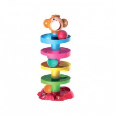 Scandinavian Baby Products Twisted Ball Tower