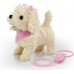 Happy Pets Teddy Bear Promenade-hvalp, beige