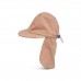 Legionnaire Sun Hat - Blush