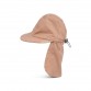 Legionnaire Sun Hat - Blush