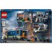 Lego City Police Mobile Crime Lab Truck Sæt 60418