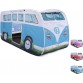 Volkswagen Camper Van Pop Up Tent For Kids - Official VW UPF50+ sammenfoldeligt legetelt til piger drenge - Flere farver