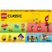 11030 LEGO Classic Masser af klodser