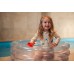 Pool 80 cm Alfie - Rainbow Glitter