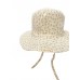 Sun Hat - Breezy Harmony - Tender Green