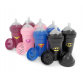 Herobility 8-pack 240 ml/8,5 floz DC Comics sutteflasker