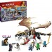 Lego Ninjago Egalt the Master Dragon 71809