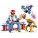 LEGO Marvel Super Heroes 10794 Team Spideys web-spinner hovedkvarter