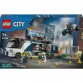 Lego City Police Mobile Crime Lab Truck Sæt 60418