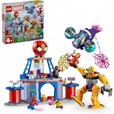 LEGO Marvel Super Heroes 10794 Team Spideys web-spinner hovedkvarter