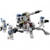 LEGO STAR WARS 75345 Battle Pack med klonetropper af den 501. Legio