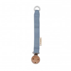 Pacifier Holder - Warm Blue