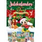 Disney Julekalender med 24 fantastiske bøger