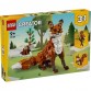 LEGO Creator Skovdyr: Red Fox 31154