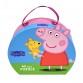 Peppa Pig - Teddy Puzzle kuffert