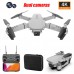 RC Drone E88 Pro 4K Dual Camera WiFi Højde Hold Mode Foldbar Quadcopter