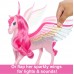 Barbie et strejf af magisk pink pegasus