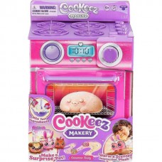 Cookeez Ovn legesæt, Cookie bamse med kanel duft