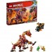 LEGO Ninjago 71793 Den forvandlende lavadrage Heatwave